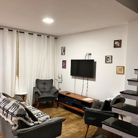 Bela Casa Em Condominio De Frente A Cachoeira Παρατί Εξωτερικό φωτογραφία