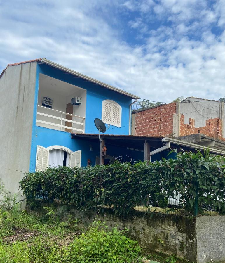 Bela Casa Em Condominio De Frente A Cachoeira Παρατί Εξωτερικό φωτογραφία