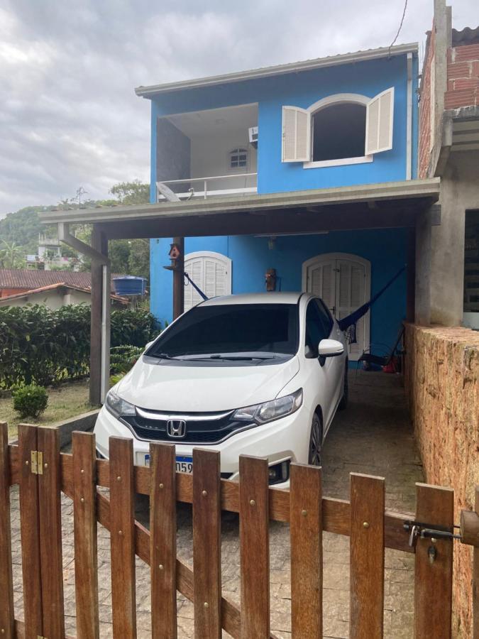 Bela Casa Em Condominio De Frente A Cachoeira Παρατί Εξωτερικό φωτογραφία
