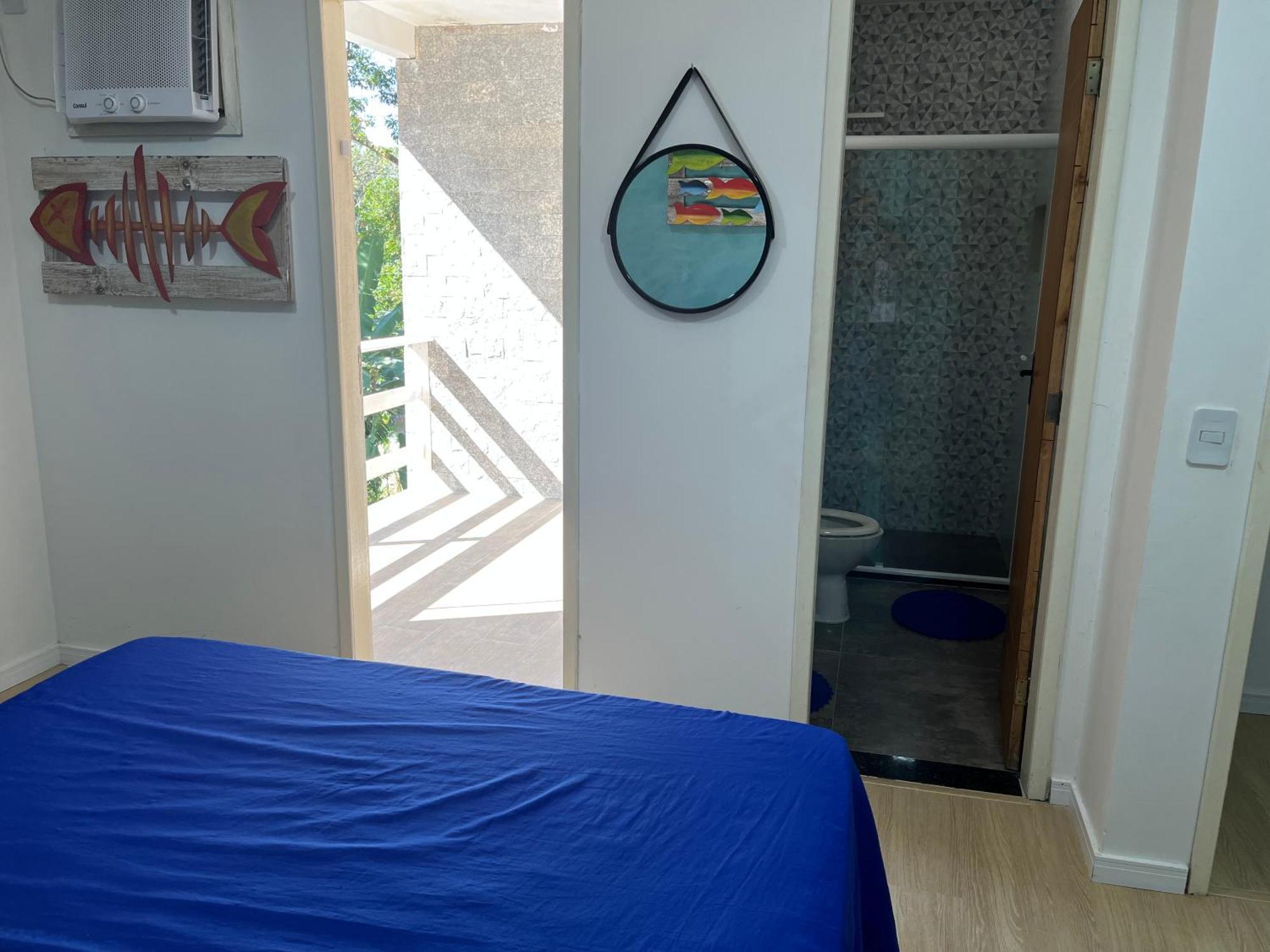 Bela Casa Em Condominio De Frente A Cachoeira Παρατί Εξωτερικό φωτογραφία