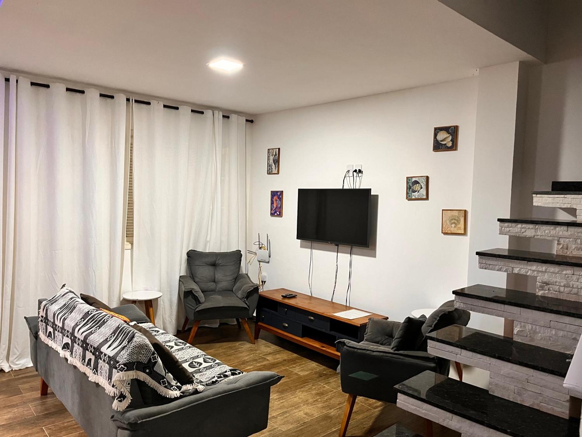 Bela Casa Em Condominio De Frente A Cachoeira Παρατί Εξωτερικό φωτογραφία