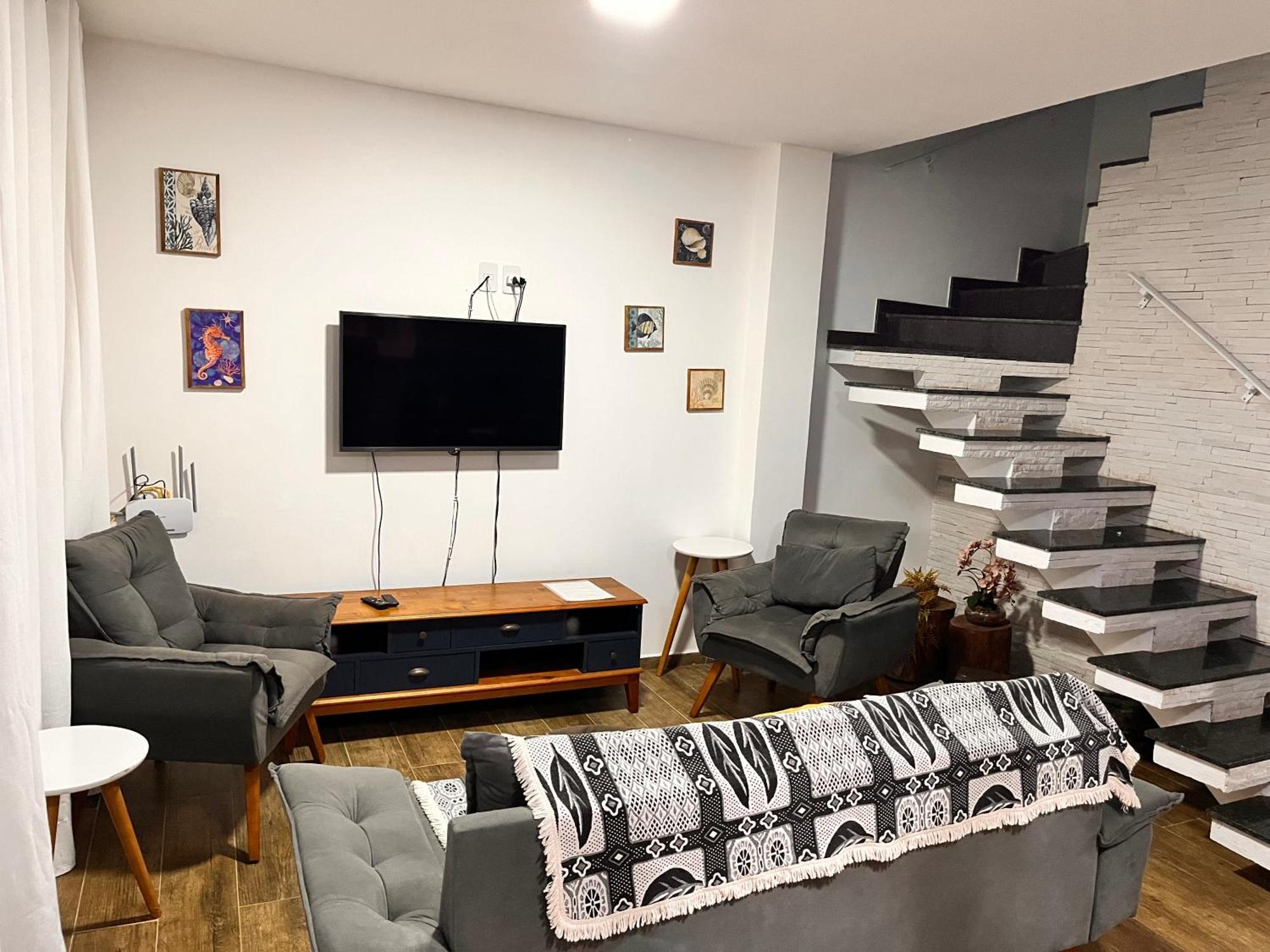 Bela Casa Em Condominio De Frente A Cachoeira Παρατί Εξωτερικό φωτογραφία