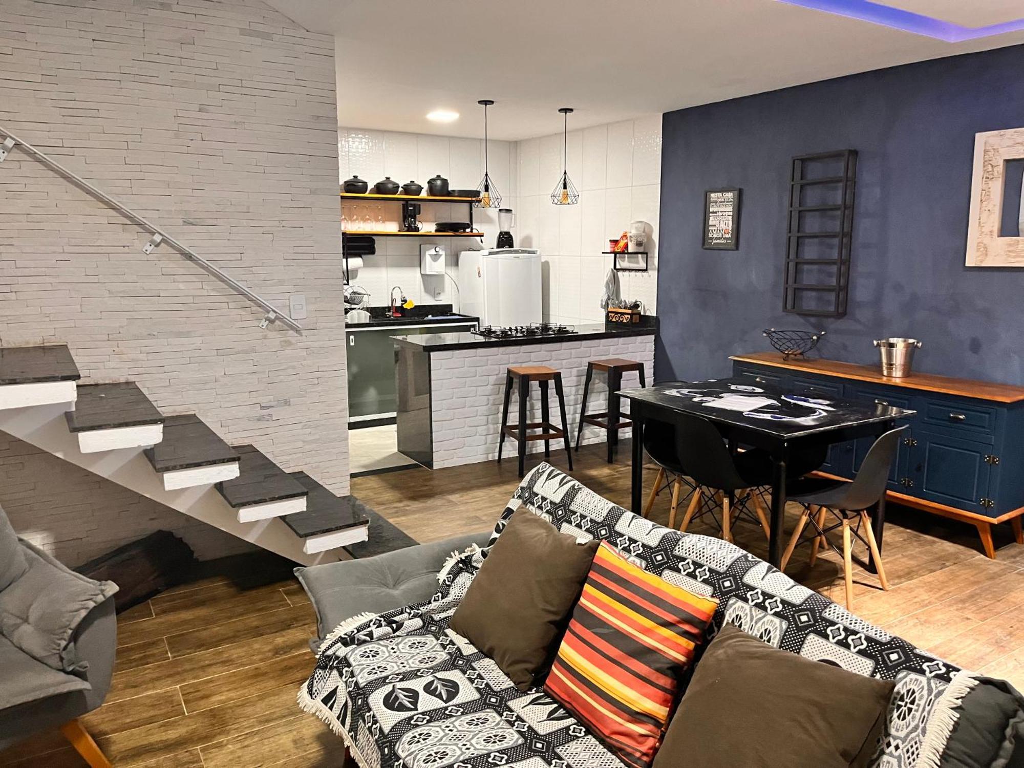 Bela Casa Em Condominio De Frente A Cachoeira Παρατί Εξωτερικό φωτογραφία
