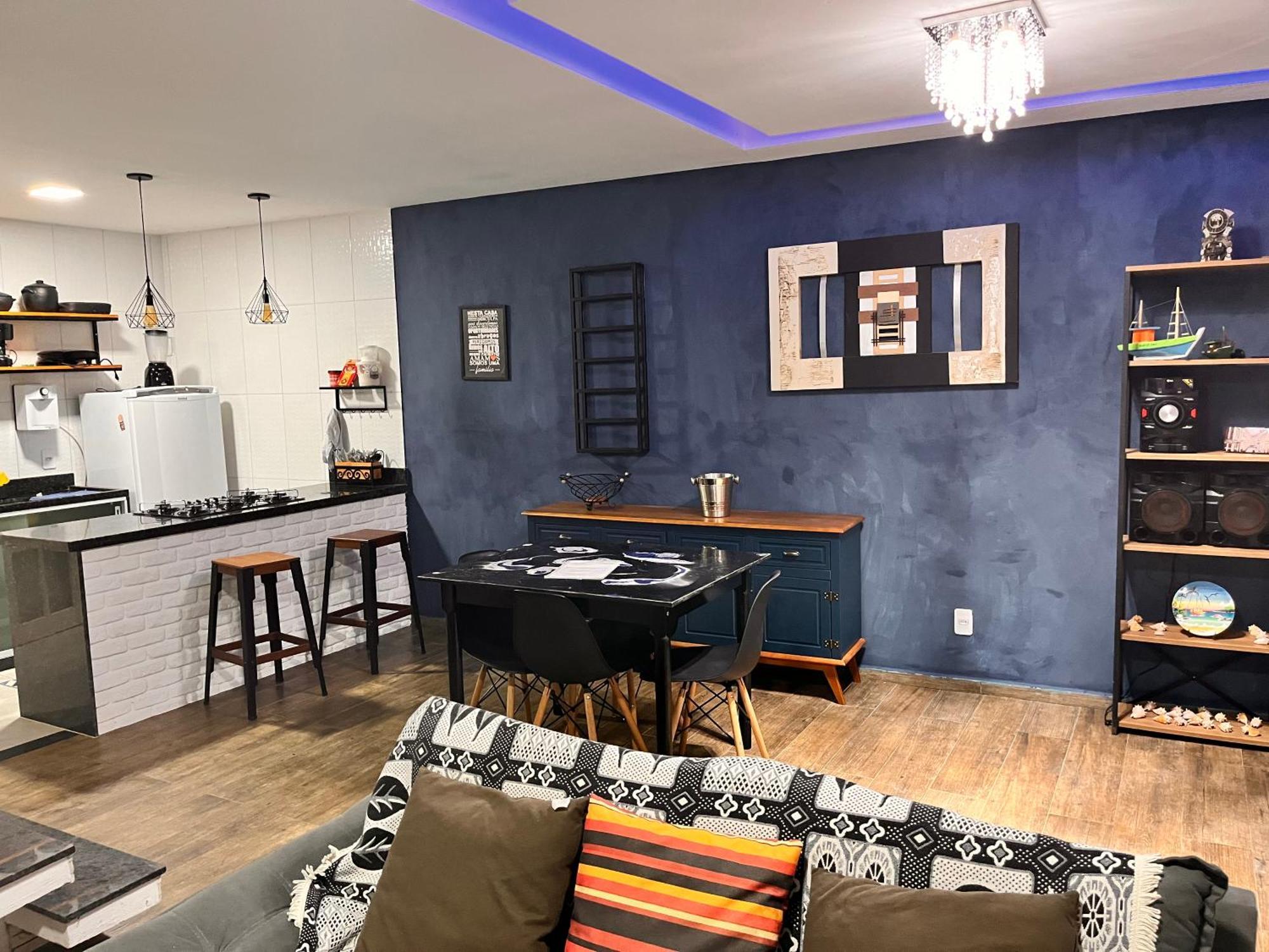 Bela Casa Em Condominio De Frente A Cachoeira Παρατί Εξωτερικό φωτογραφία